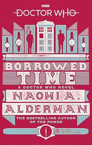 Seller image for Doctor Who: Borrowed Time (Paperback) for sale by Grand Eagle Retail