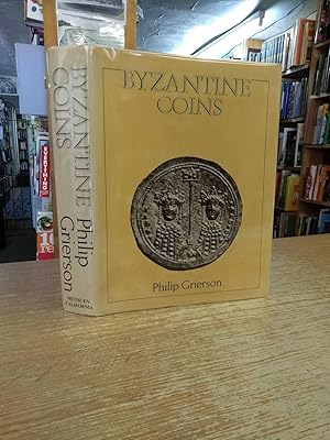 Byzantine Coins (The Library of numismatics)