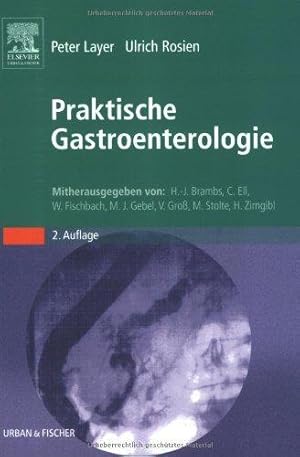 Imagen del vendedor de Praktische Gastroenterologie. a la venta por Antiquariat Kalyana