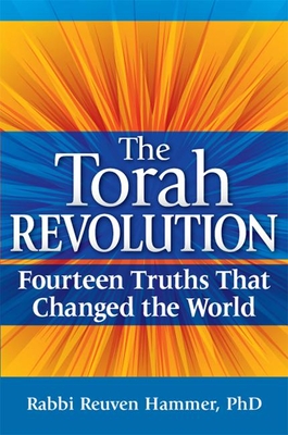 Seller image for The Torah Revolution: Fourteen Truths That Changed the World (Hardback or Cased Book) for sale by BargainBookStores