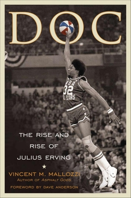 Seller image for Doc: The Rise and Rise of Julius Erving (Hardback or Cased Book) for sale by BargainBookStores