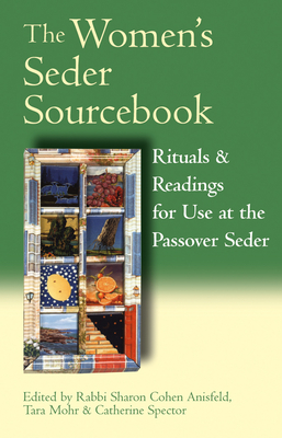 Seller image for The Women's Seder Sourcebook: Rituals & Readings for Use at the Passover Seder (Paperback or Softback) for sale by BargainBookStores