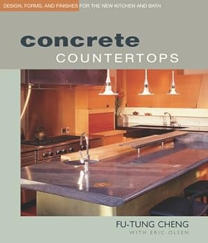 Seller image for Concrete Countertops: Design, Forms, and Finishes for the New Kitchen and Bath (Paperback or Softback) for sale by BargainBookStores