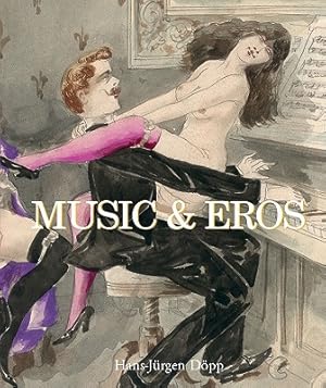 Bild des Verkufers fr Music & Eros (Hardback or Cased Book) zum Verkauf von BargainBookStores