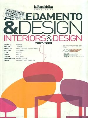 Arredamento e Design Interiors&Design 2007-2008