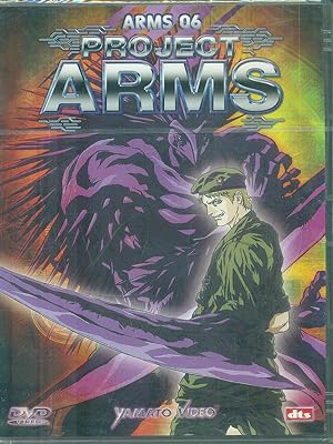 Bild des Verkufers fr DVD: Project Arms - Arms 06 zum Verkauf von Librodifaccia