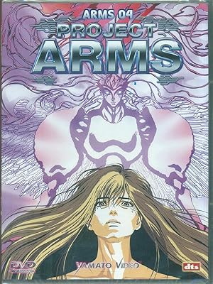 Bild des Verkufers fr DVD: Project Arms - Arms 04 zum Verkauf von Librodifaccia