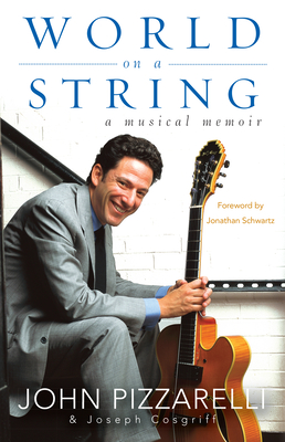 Immagine del venditore per World on a String: A Musical Memoir (Hardback or Cased Book) venduto da BargainBookStores