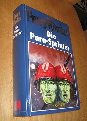 Bild des Verkufers fr Perry Rhodan: Die Para- Sprinter , Band 24 zum Verkauf von Dipl.-Inform. Gerd Suelmann