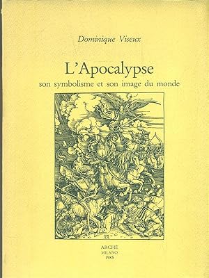Bild des Verkufers fr L'Apocalypse zum Verkauf von Librodifaccia