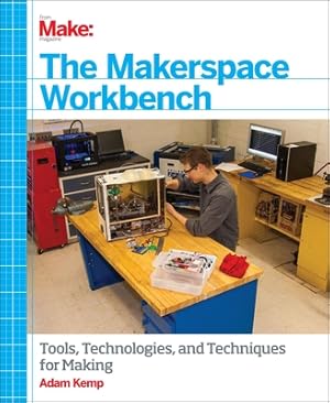 Image du vendeur pour The Makerspace Workbench (Paperback or Softback) mis en vente par BargainBookStores