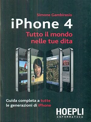 Immagine del venditore per IPhone 4 venduto da Librodifaccia