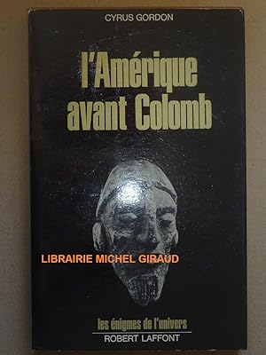 L'Amérique avant Colomb