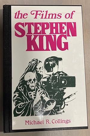 Imagen del vendedor de The Films of Stephen King a la venta por biblioboy