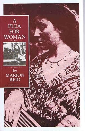 Immagine del venditore per A Plea for Woman venduto da Lazy Letters Books