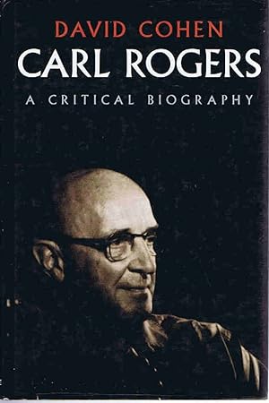 Carl Rogers: A Biography