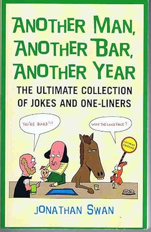 Seller image for Another Man, Another Bar, Another Year for sale by Lazy Letters Books