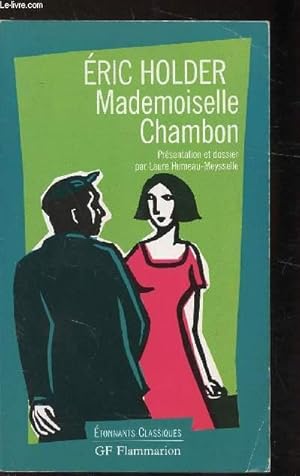 Image du vendeur pour MADEMOISELLE CHAMBON - mis en vente par Le-Livre