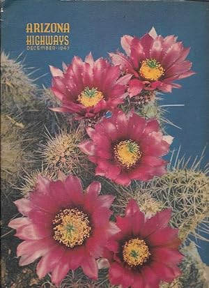 Seller image for Arizona Highways (December 1947) for sale by Bookfeathers, LLC