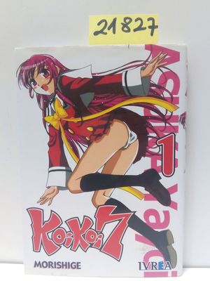 Imagen del vendedor de KOI KOI 7. VOL.1 a la venta por Librera Circus