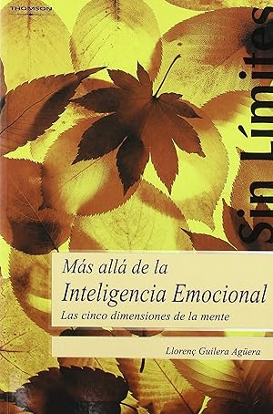 Imagen del vendedor de Ms all de la mente emocional a la venta por Imosver