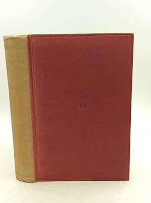 Seller image for NEWMAN AS A MAN OF LETTERS for sale by Kubik Fine Books Ltd., ABAA