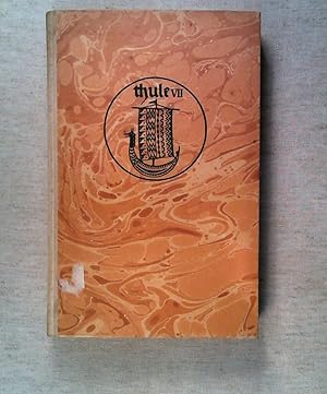 Seller image for Thule. Altnordische Dichtung und Prosa. Band 7; Die Geschichte vom Goden Snorri for sale by ANTIQUARIAT Franke BRUDDENBOOKS