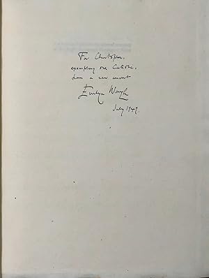 Bild des Verkufers fr A Selection from the Occasional Sermons of the Right Reverend Monsignor Ronald Arbuthnott Knox zum Verkauf von Maggs Bros. Ltd ABA, ILAB, PBFA, BA