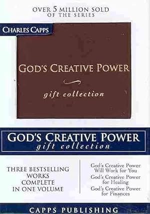 Seller image for God's Creative Power Gift Collection (Leather) for sale by Grand Eagle Retail