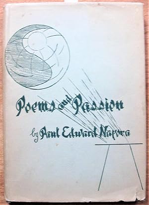 Seller image for Poems and Passion for sale by Ken Jackson