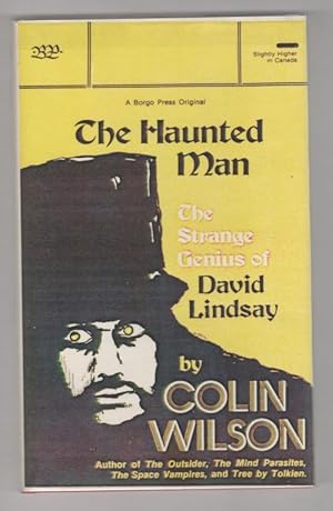 The Haunted Man by Colin Wilson (First Edition) Limited Signed Copy B