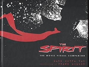 Seller image for The Spirit: The Movie Visual Companion for sale by Warren Hahn