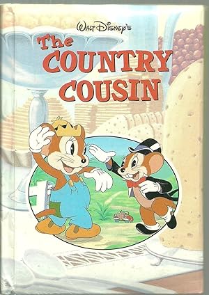 Seller image for The Country Cousin for sale by Sabra Books