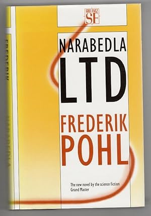 Seller image for Narabedla Ltd by Frederik Pohl (First UK Edition) for sale by Heartwood Books and Art