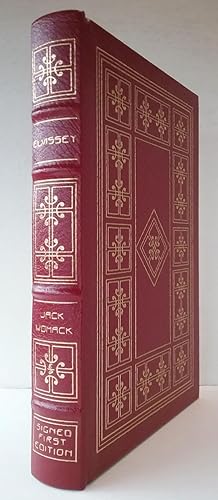 Seller image for Elvissey by Jack Womack (First Edition) Easton Press LTD Signed for sale by Heartwood Books and Art