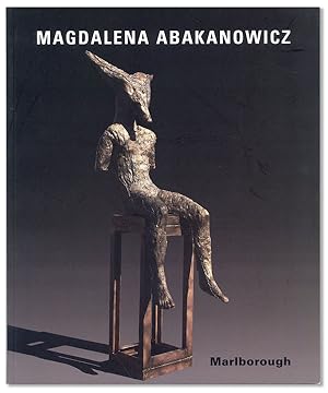 Bild des Verkufers fr Magdalena Abakanowicz: Confessions. Sculpture and Drawings, October 19 - November 19, 2005 zum Verkauf von Lorne Bair Rare Books, ABAA