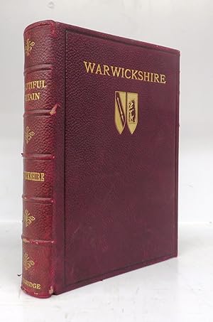 Seller image for Beautiful Britain: Warwickshire. Painted by F. Whitehead. Described by Clive Holland for sale by Attic Books (ABAC, ILAB)