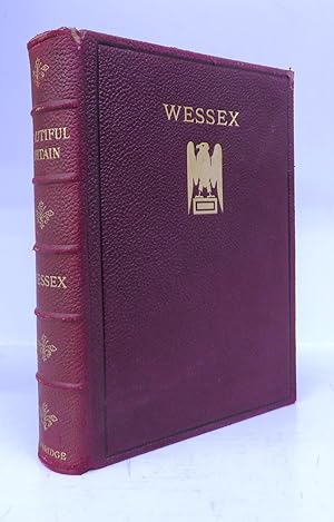 Bild des Verkufers fr Beautiful Britain: Wessex. Painted by Walter Tyndale. Described by Clive Holland zum Verkauf von Attic Books (ABAC, ILAB)