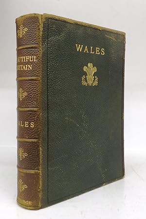 Beautiful Britain Wales. Painted by Robert Fowler, R.I. Described by Edward Thomas