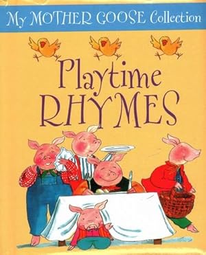 Seller image for Playtime Rhymes for sale by GreatBookPrices