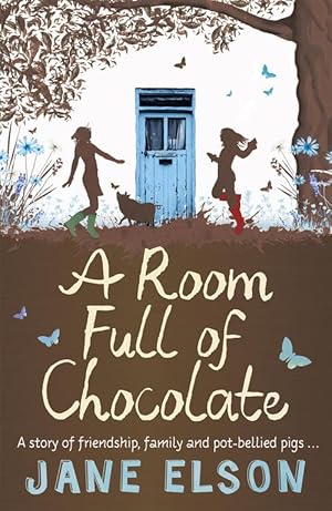 Seller image for A Room Full of Chocolate (Paperback) for sale by Grand Eagle Retail