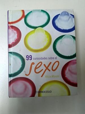 Imagen del vendedor de 99 Curiosidades sobre el sexo a la venta por Libros Ambig