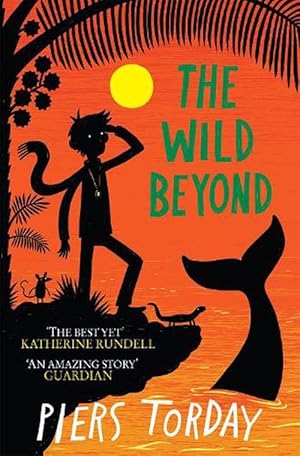 Seller image for The Last Wild Trilogy: The Wild Beyond (Paperback) for sale by Grand Eagle Retail