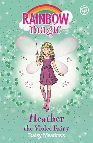 Seller image for Rainbow Magic: Heather the Violet Fairy (Paperback) for sale by Grand Eagle Retail