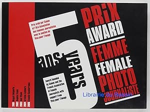 Prix Award Femme Female Photo Journaliste