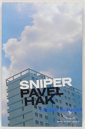 Image du vendeur pour Sniper mis en vente par Librairie du Bassin