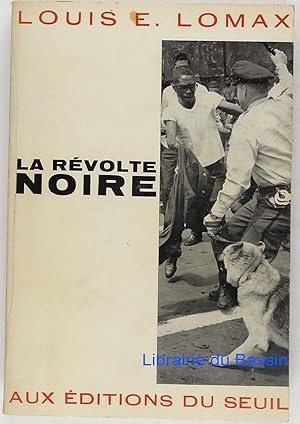 Seller image for La rvolte noire for sale by Librairie du Bassin