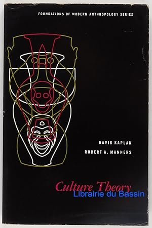 Seller image for Culture Theory for sale by Librairie du Bassin