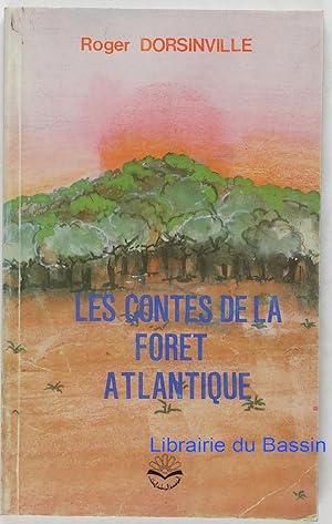 Immagine del venditore per Les contes de la fort atlantique venduto da Librairie du Bassin