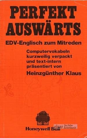 Perfekt auswärts. EDV-Englisch zum Mitreden